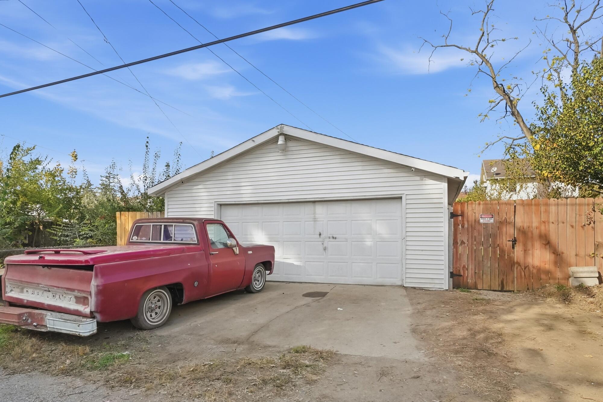 733 Madison, Springfield, Ohio 45503
