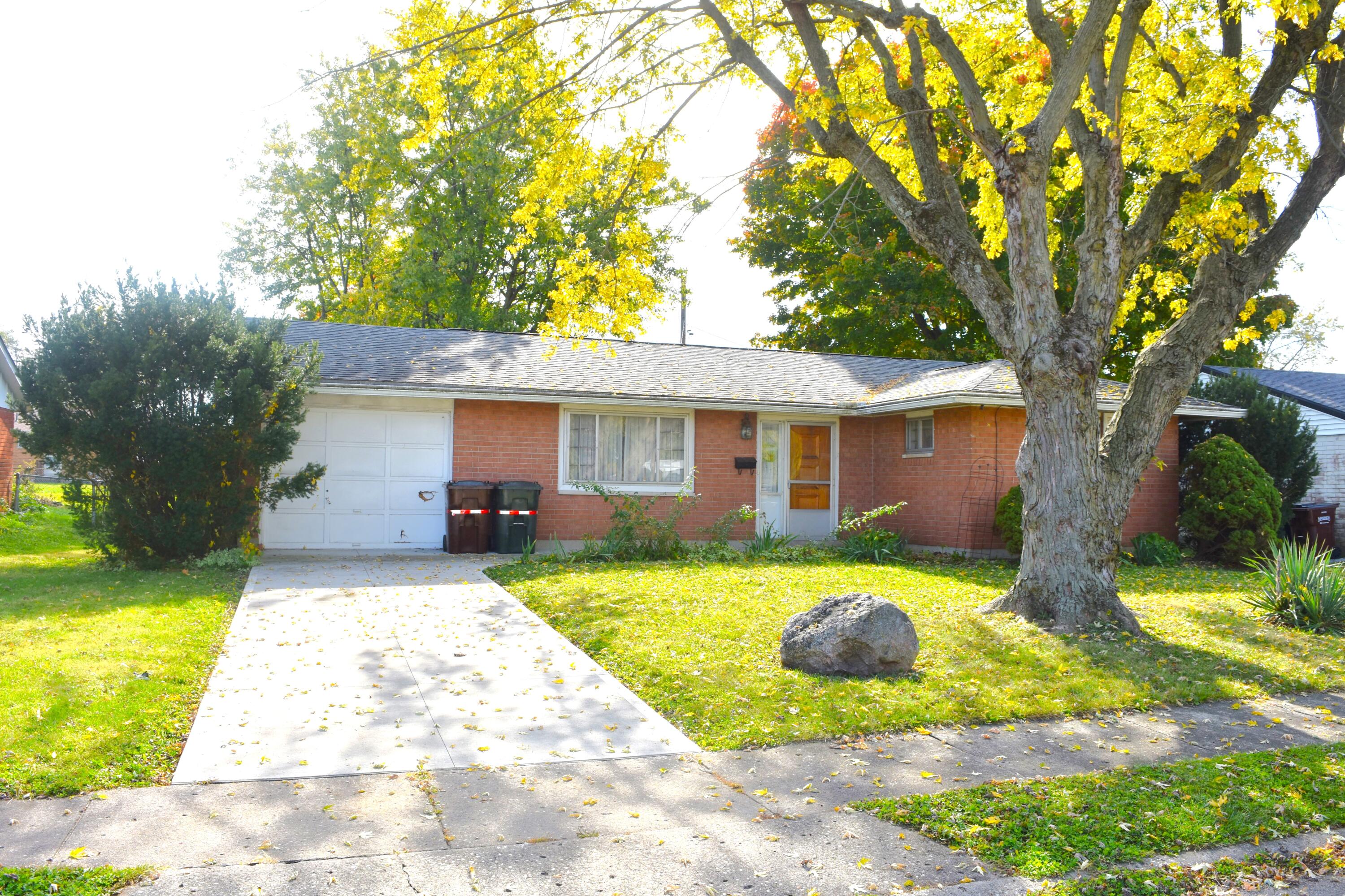 1803 Margene, Piqua, Ohio 45356