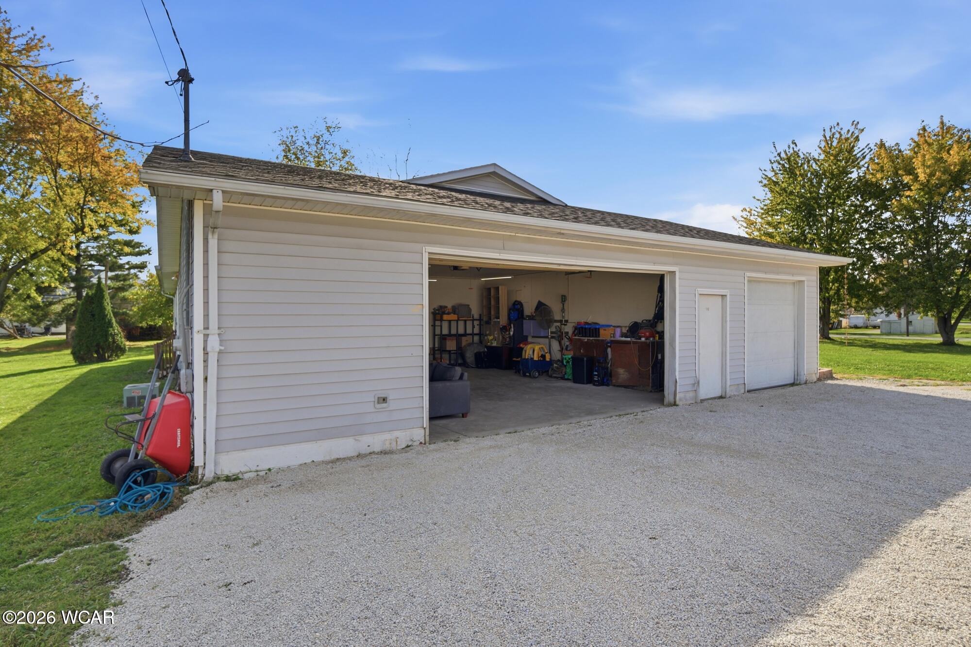 210 1/2 Gay Street, Cridersville, Ohio