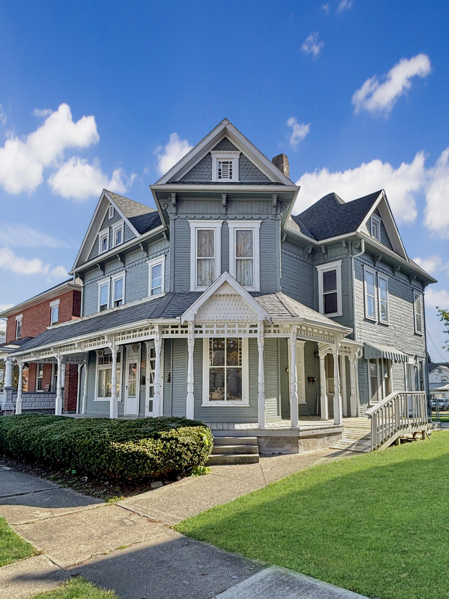 319 3rd, Greenville, Ohio 45331