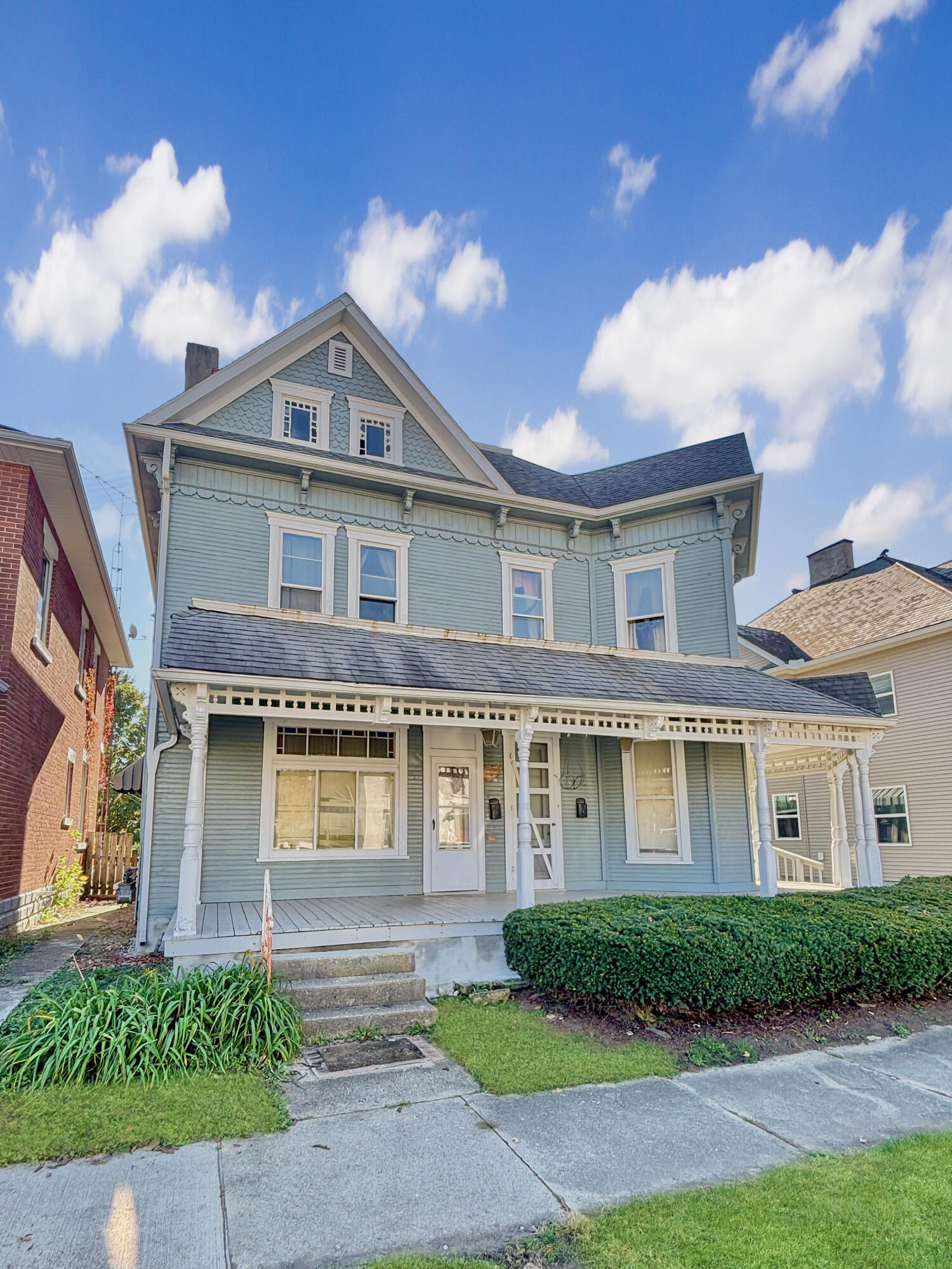 319 3rd, Greenville, Ohio 45331