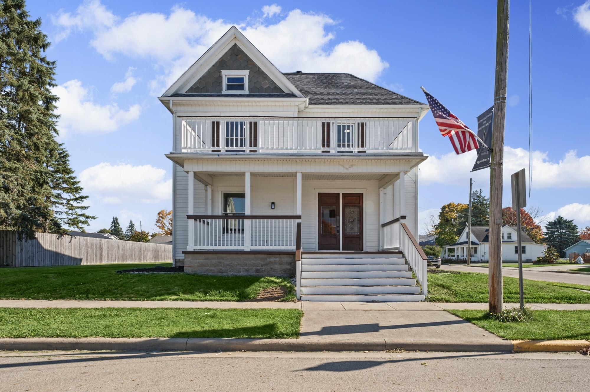 13 Main, Pleasant Hill, Ohio 45359