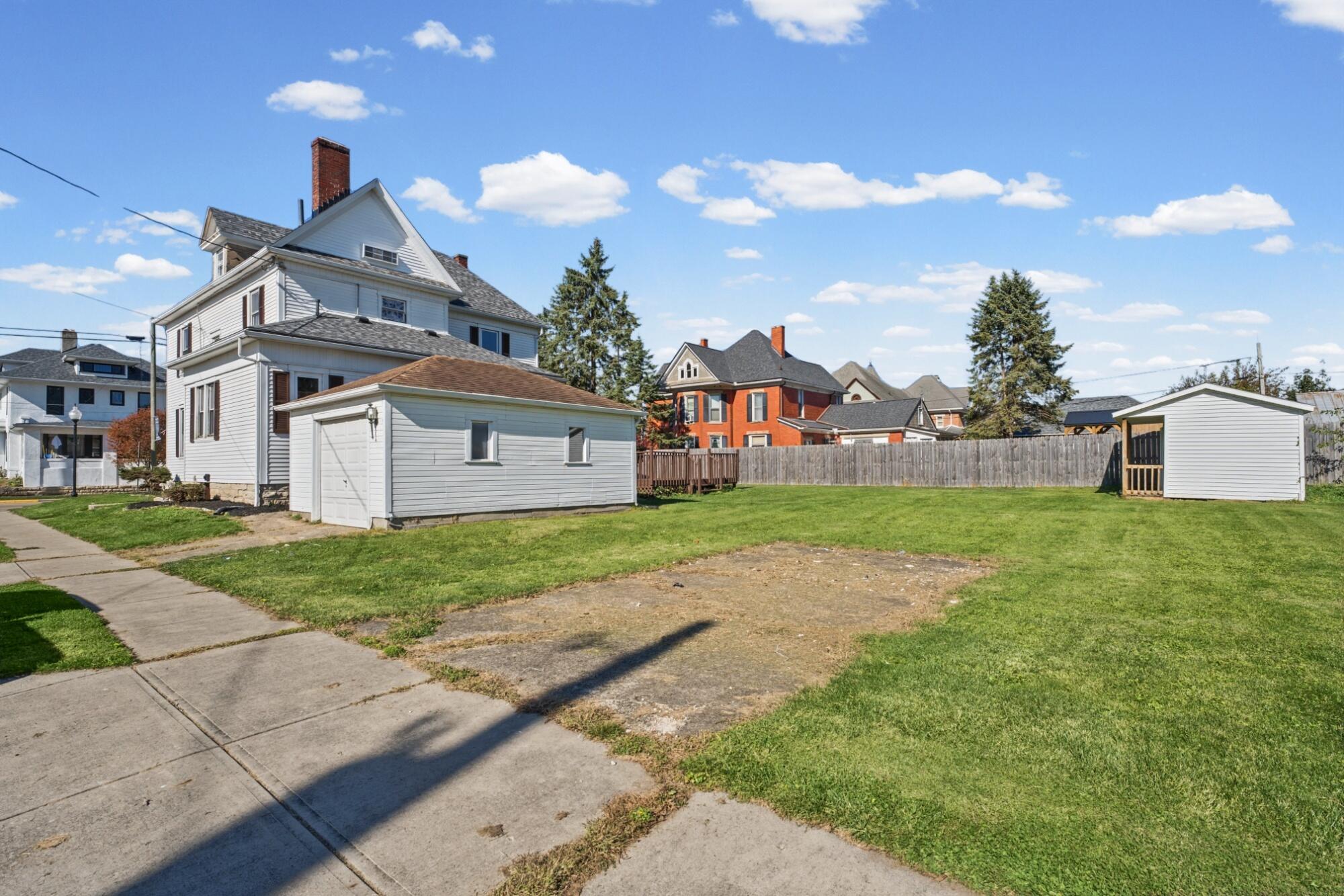 13 Main, Pleasant Hill, Ohio 45359