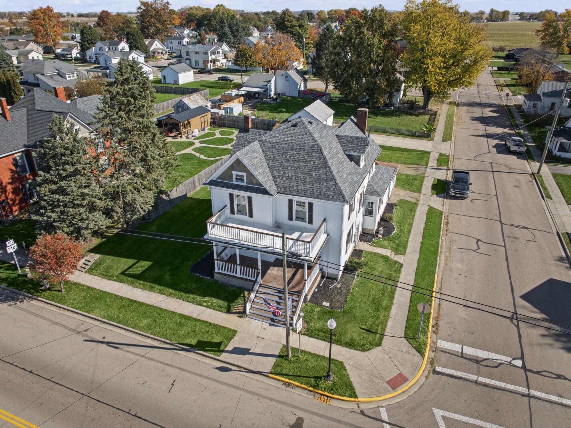 13 Main, Pleasant Hill, Ohio 45359