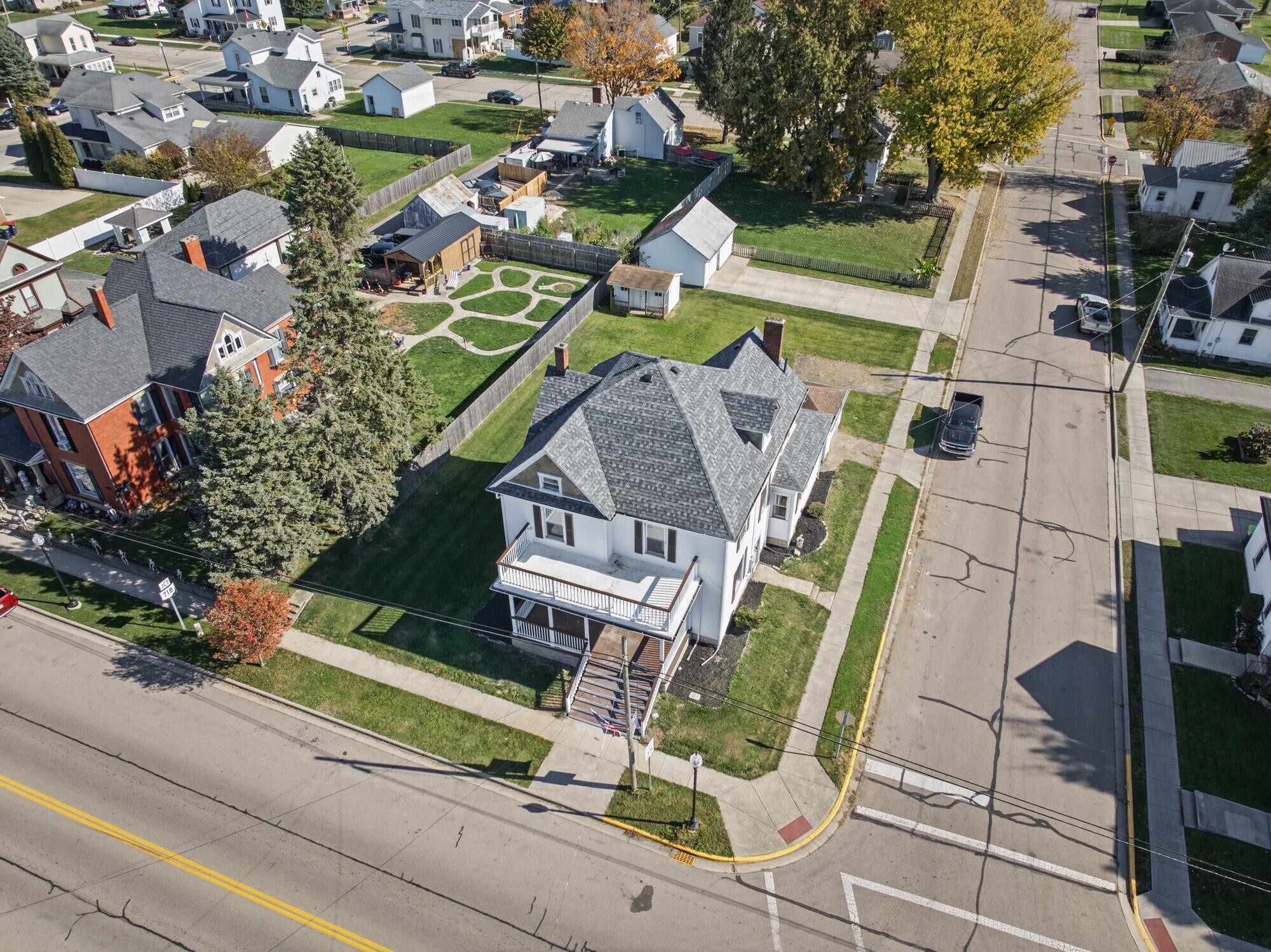 13 Main, Pleasant Hill, Ohio 45359