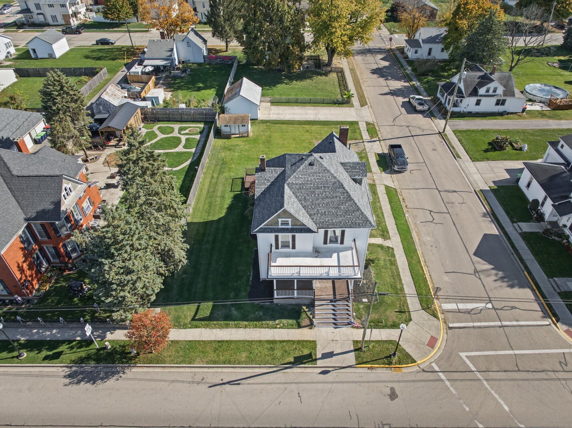 13 Main, Pleasant Hill, Ohio 45359
