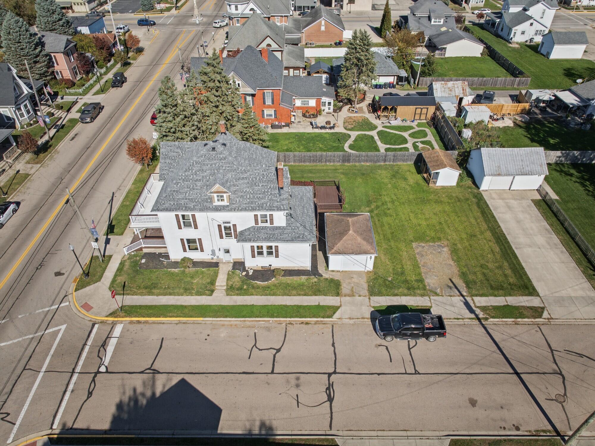 13 Main, Pleasant Hill, Ohio 45359