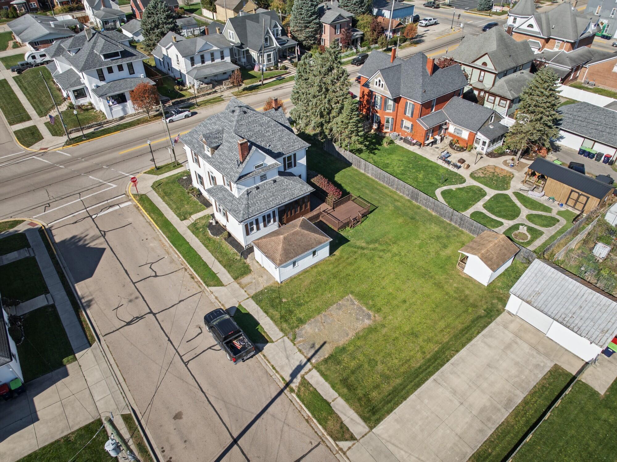13 Main, Pleasant Hill, Ohio 45359