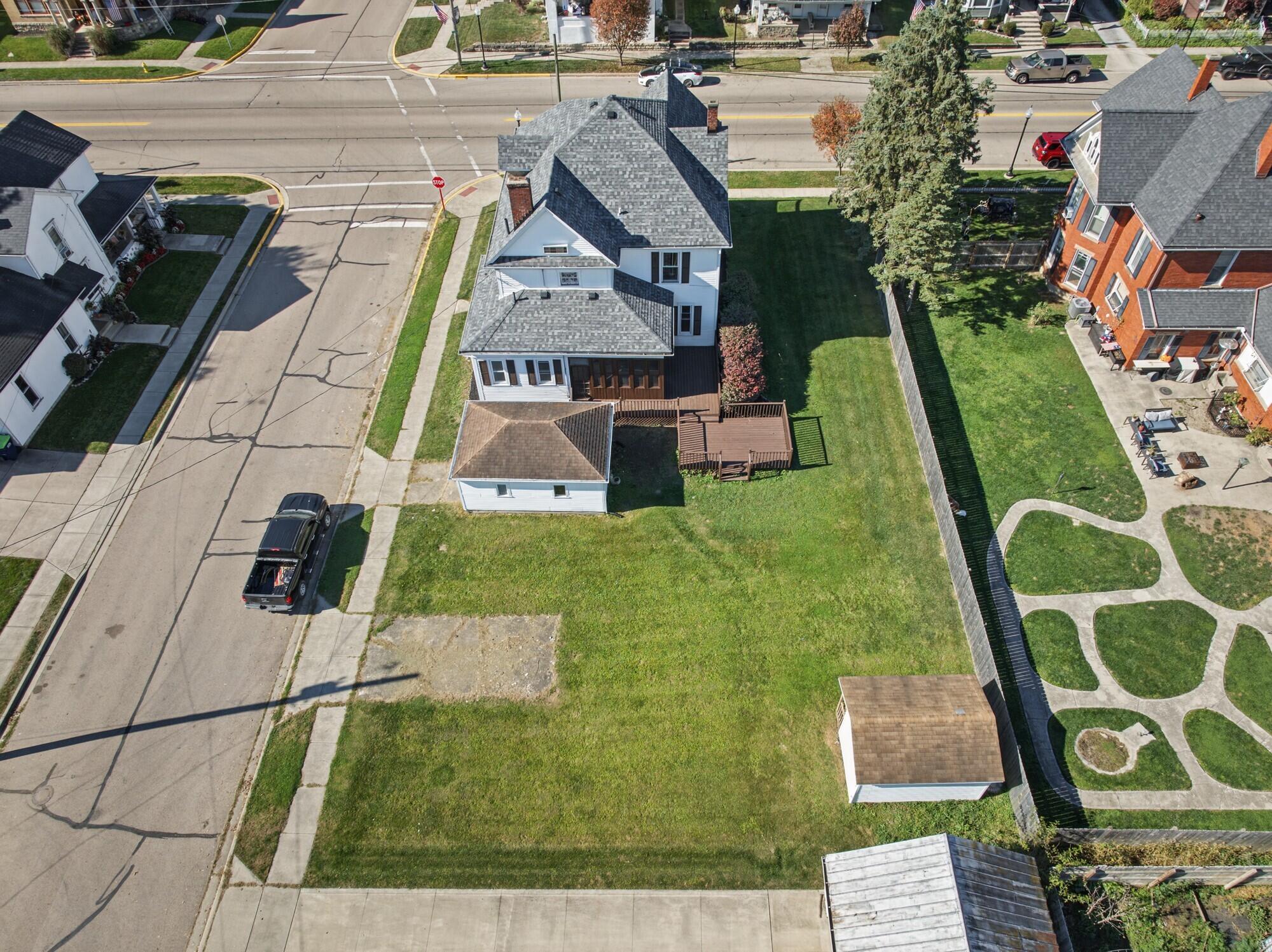 13 Main, Pleasant Hill, Ohio 45359