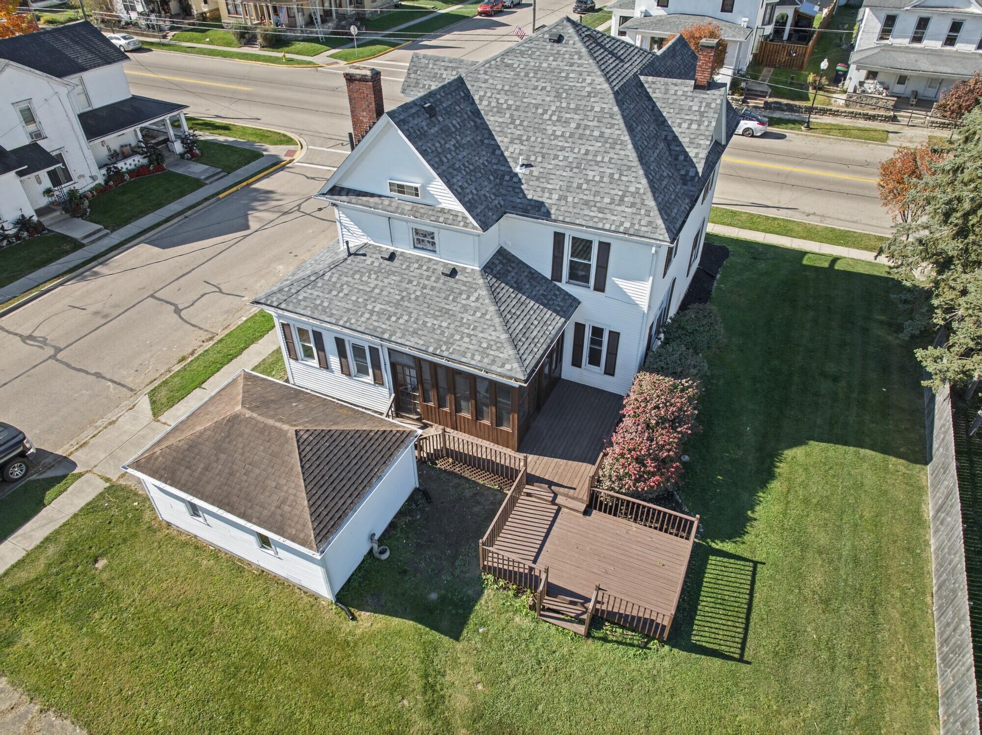 13 Main, Pleasant Hill, Ohio 45359