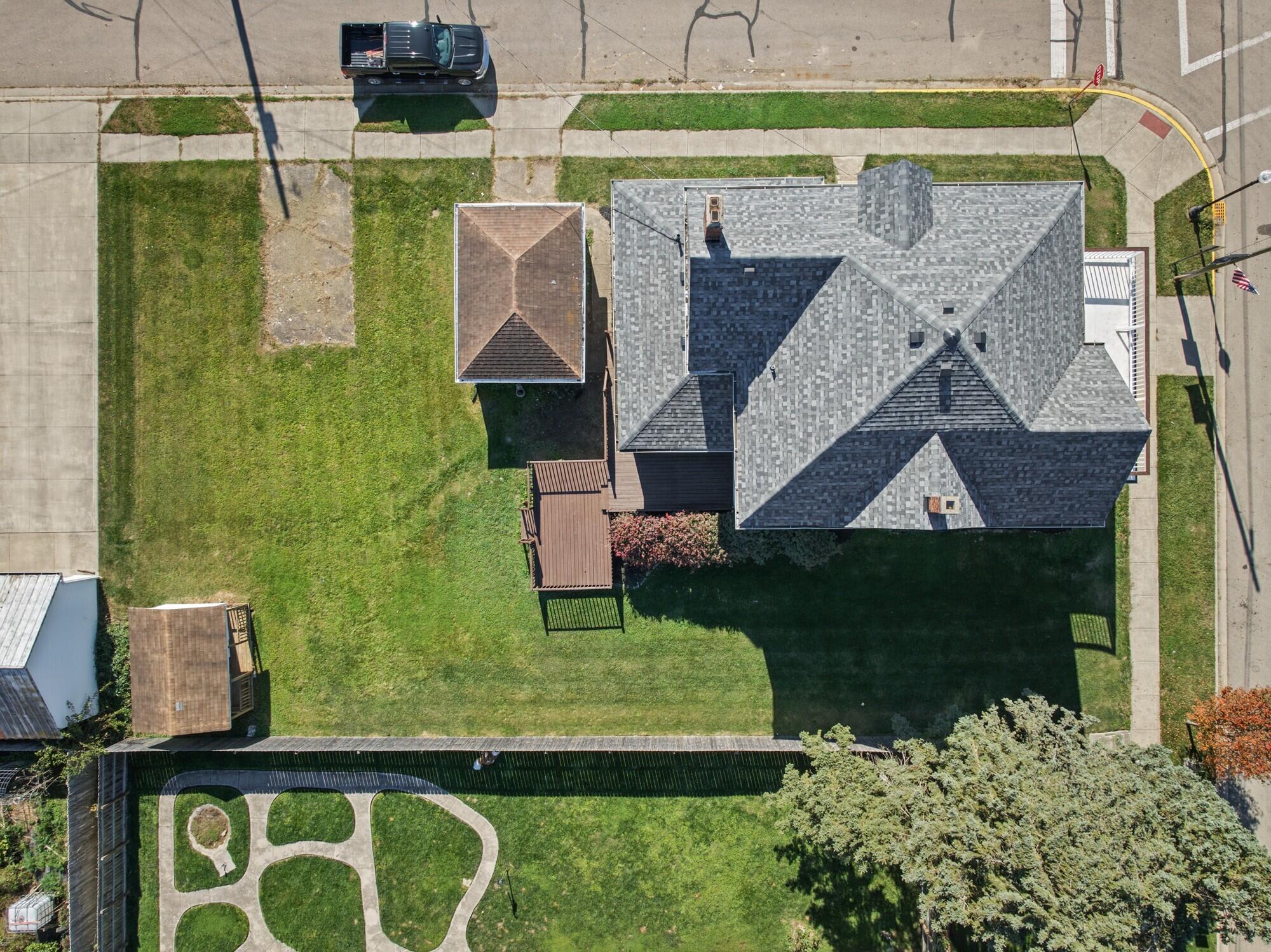 13 Main, Pleasant Hill, Ohio 45359