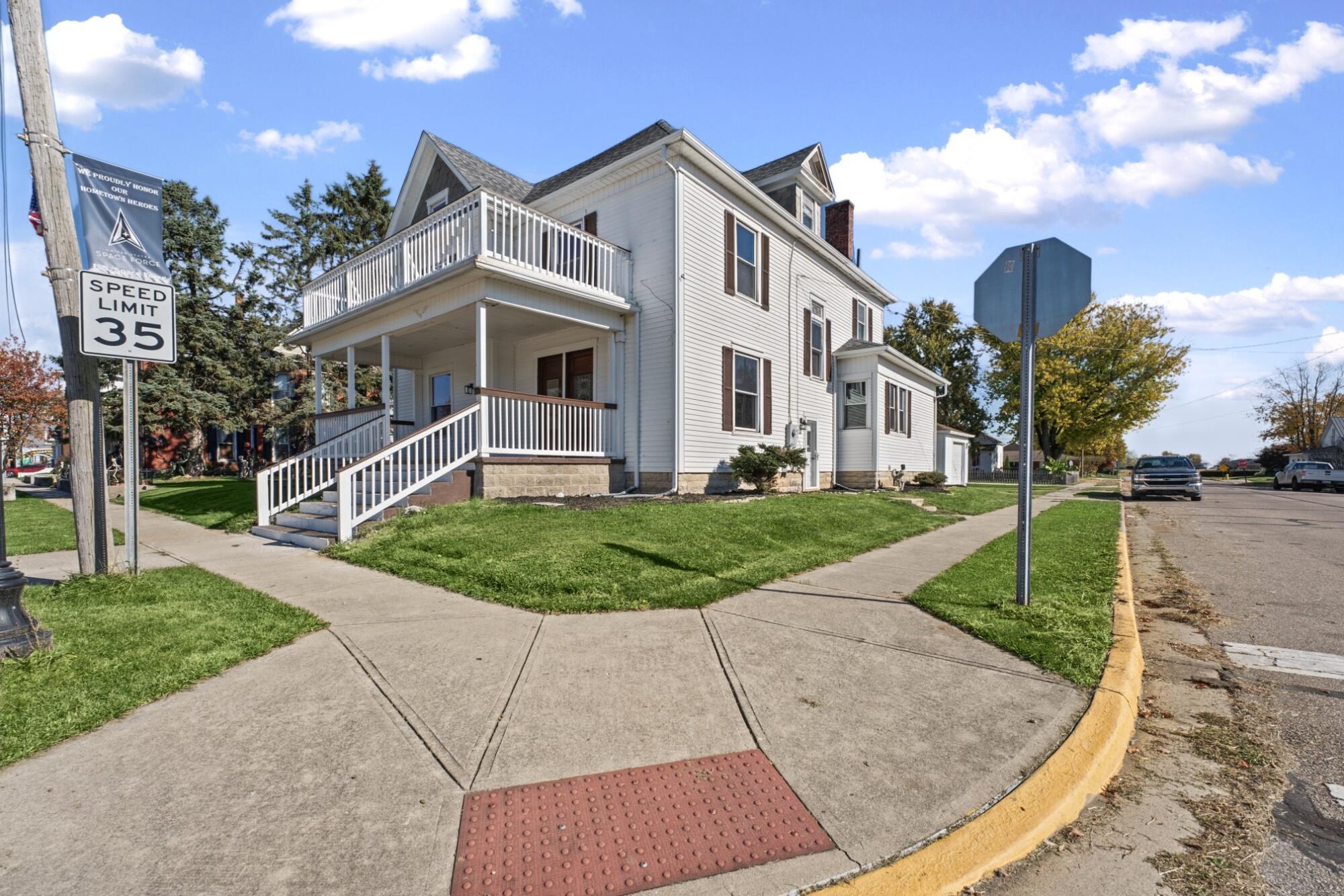 13 Main, Pleasant Hill, Ohio 45359