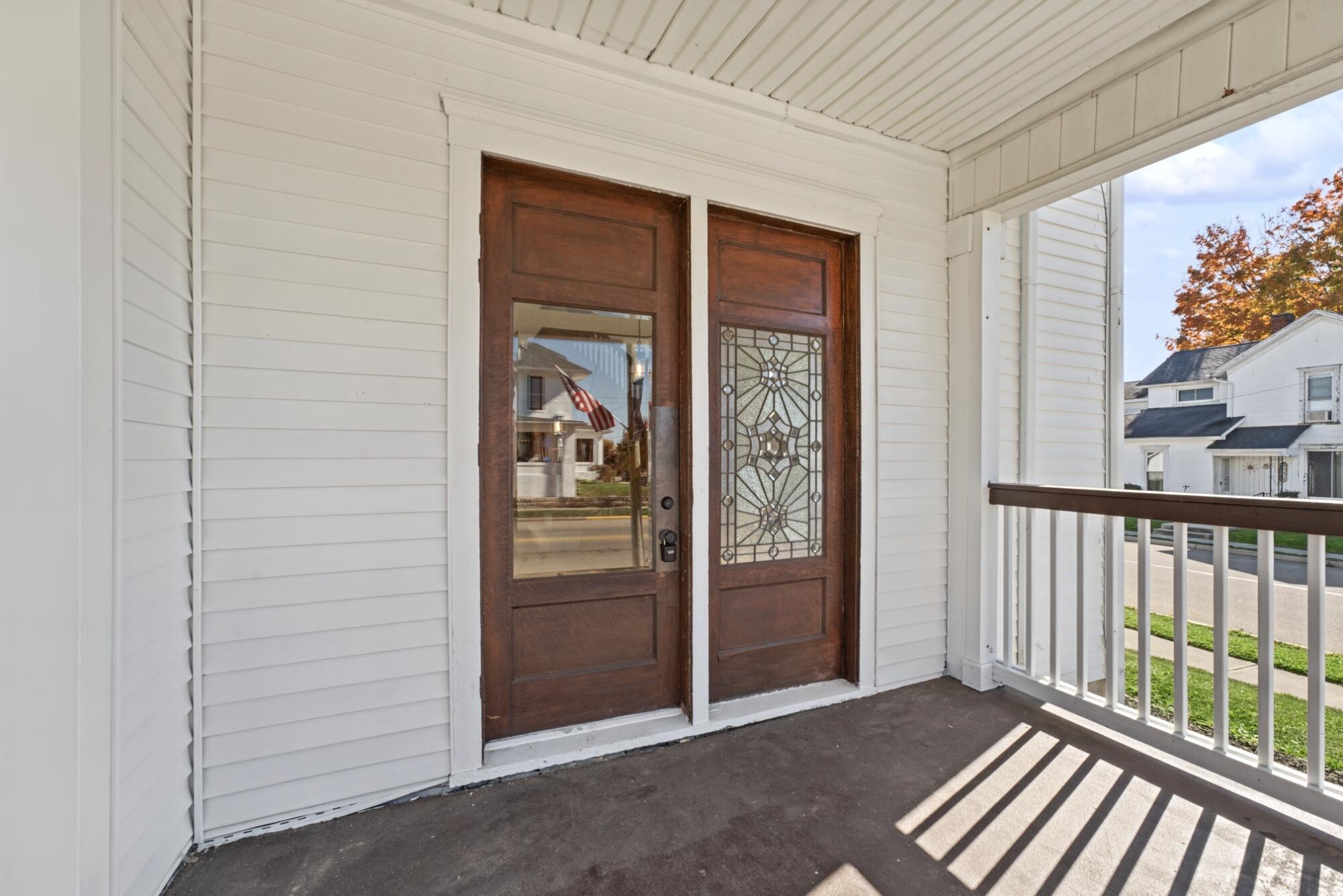 13 Main, Pleasant Hill, Ohio 45359