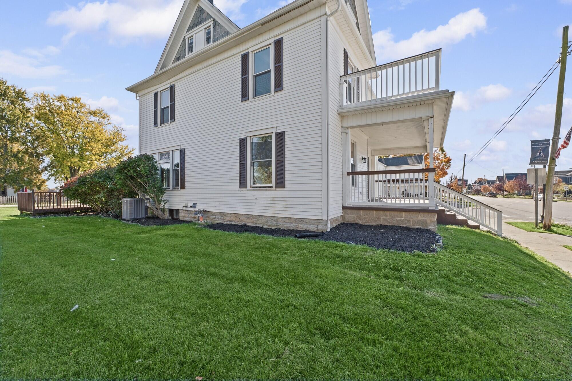 13 Main, Pleasant Hill, Ohio 45359