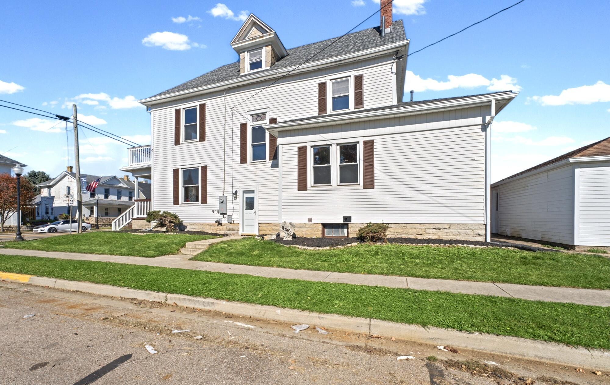 13 Main, Pleasant Hill, Ohio 45359