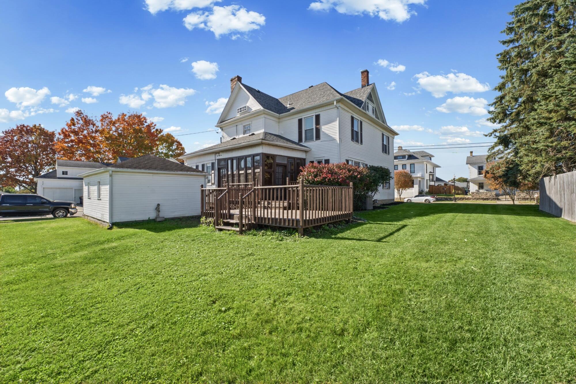 13 Main, Pleasant Hill, Ohio 45359