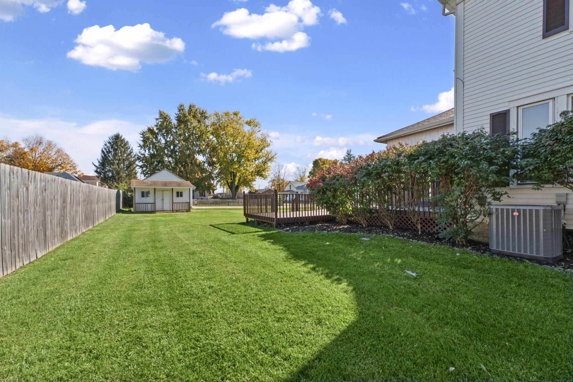 13 Main, Pleasant Hill, Ohio 45359