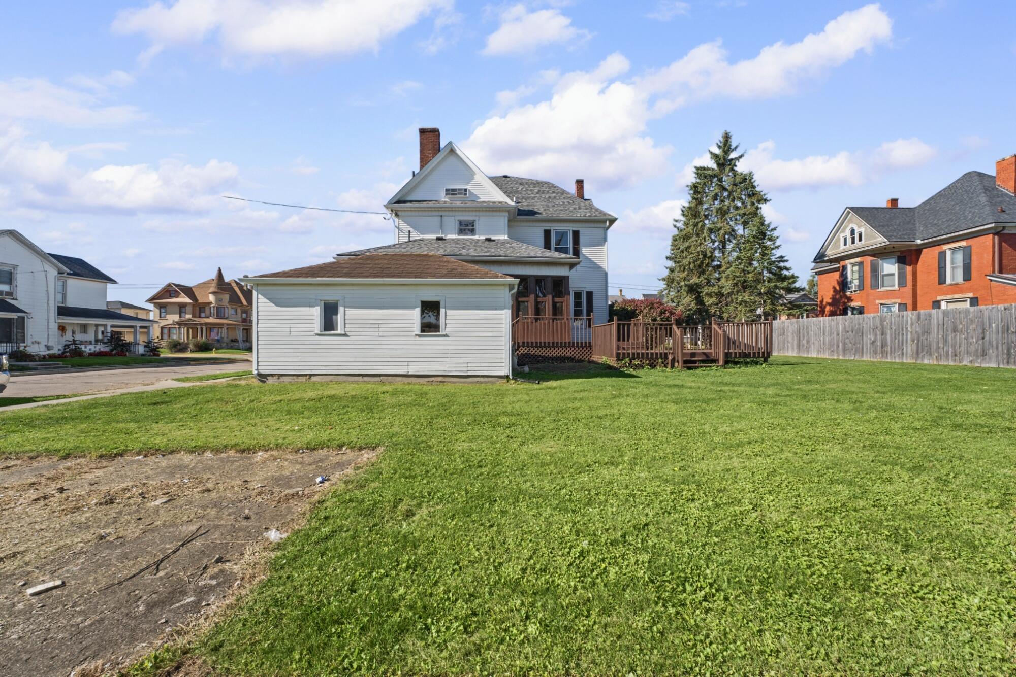 13 Main, Pleasant Hill, Ohio 45359