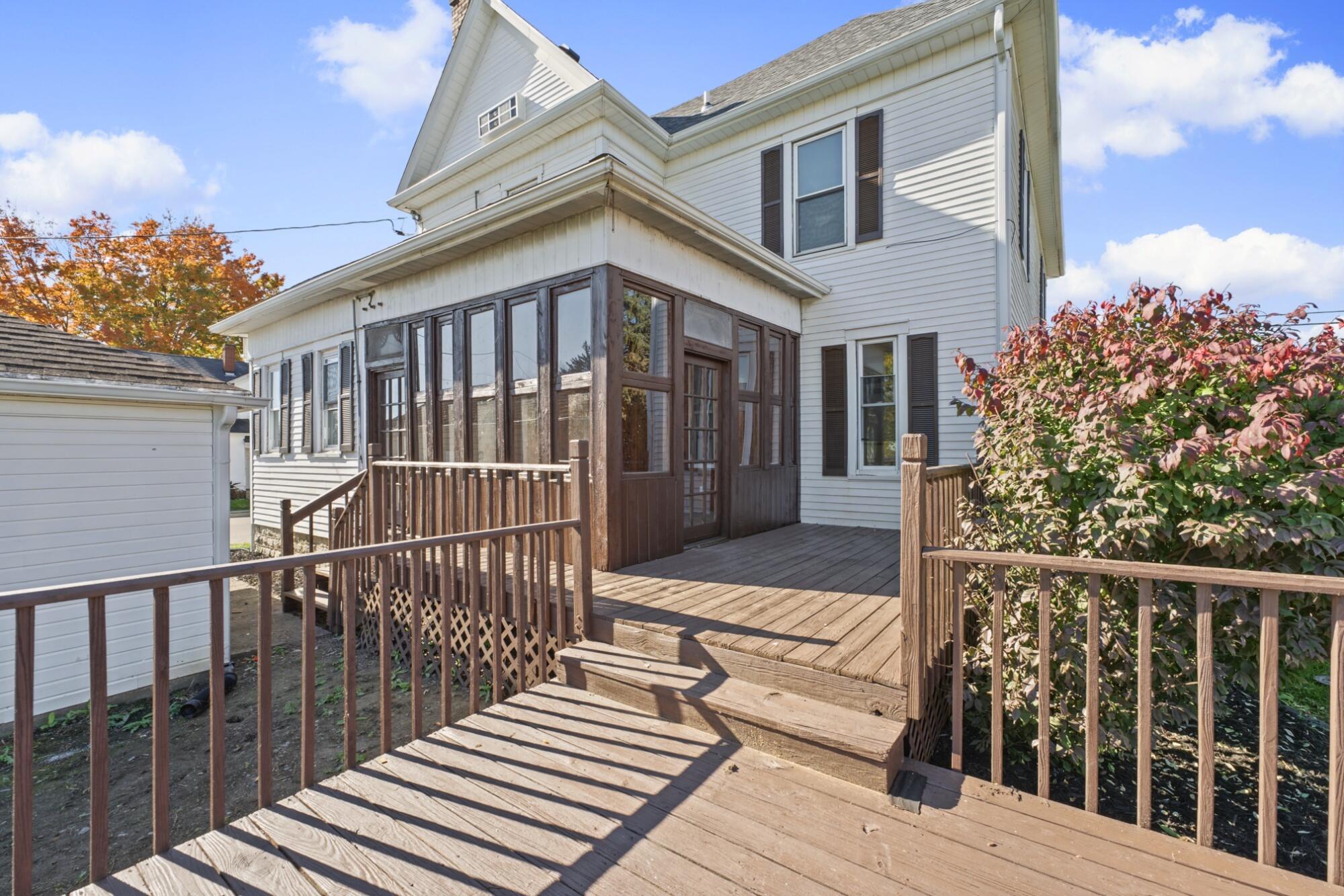 13 Main, Pleasant Hill, Ohio 45359