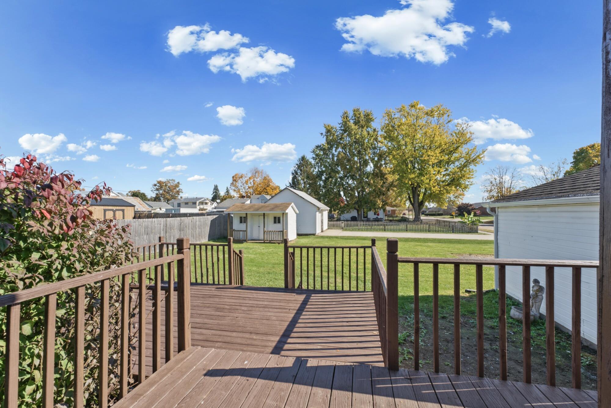 13 Main, Pleasant Hill, Ohio 45359
