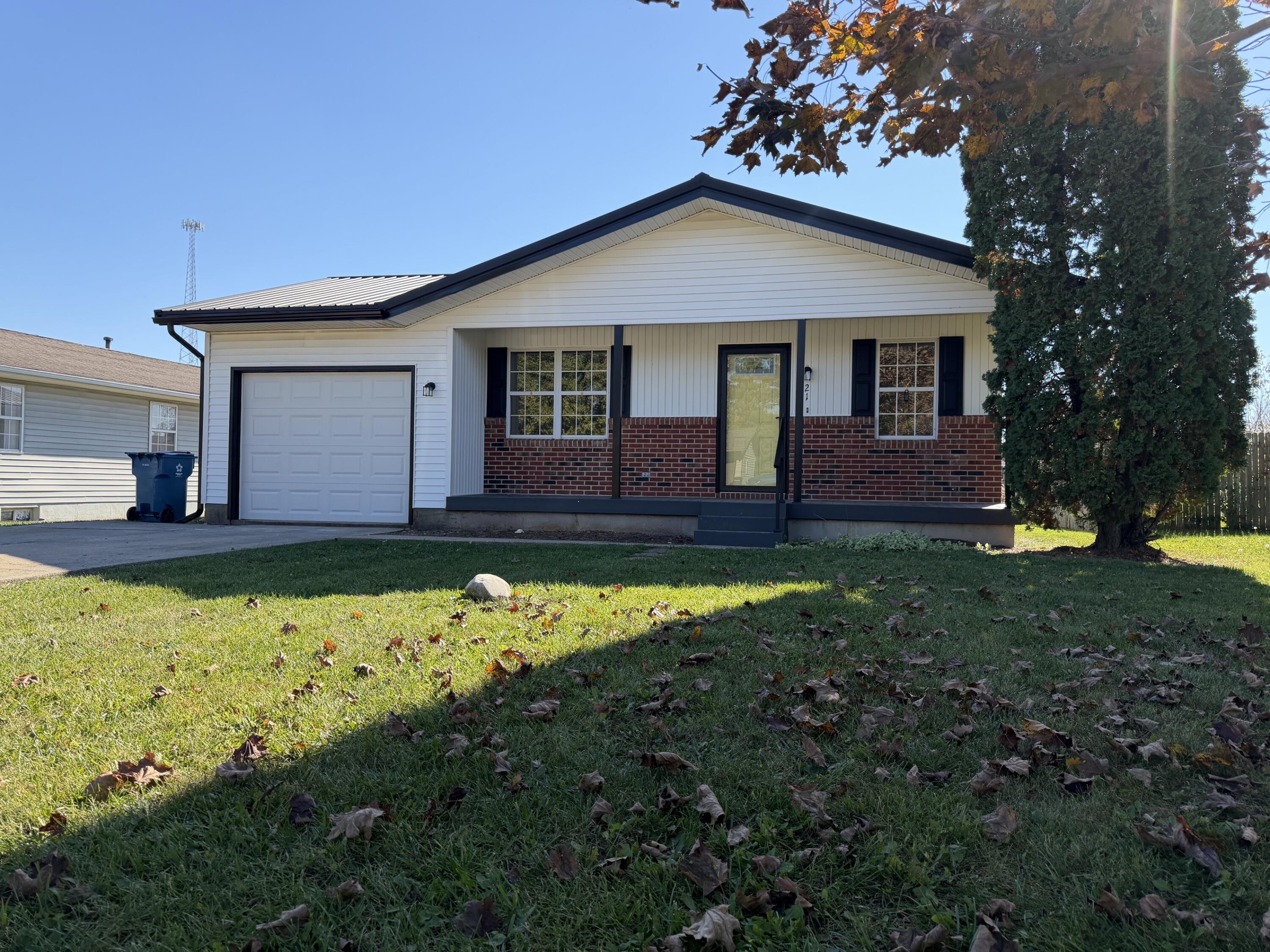 21 Lloyd, North Lewisburg, Ohio 43060