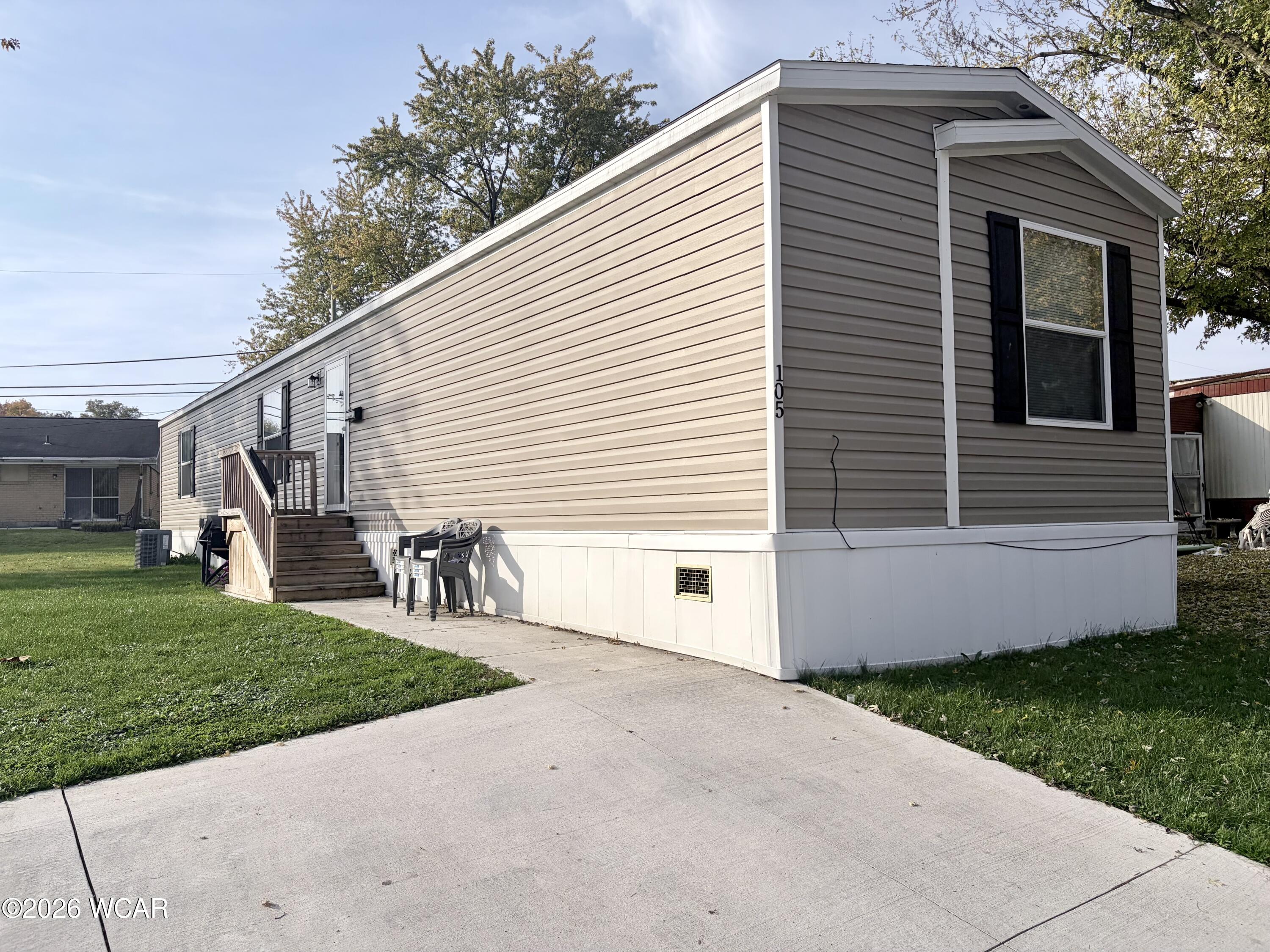 105 Robin Drive, Lima, Ohio