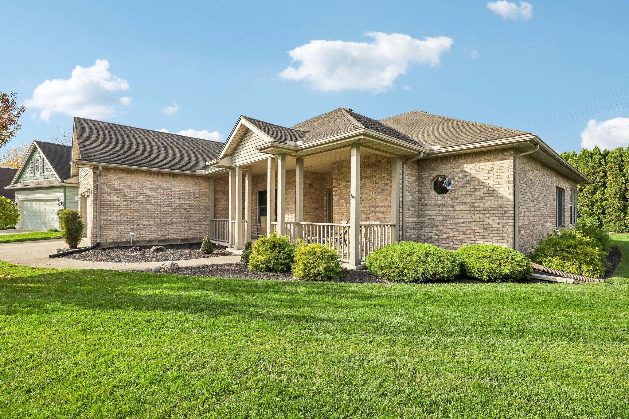 2540 Chamomile, Troy, Ohio 45373