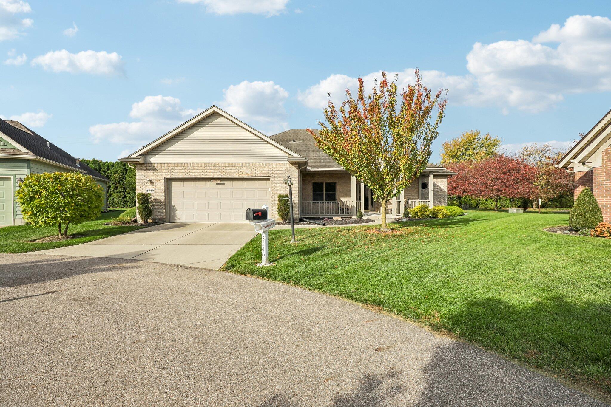 2540 Chamomile, Troy, Ohio 45373