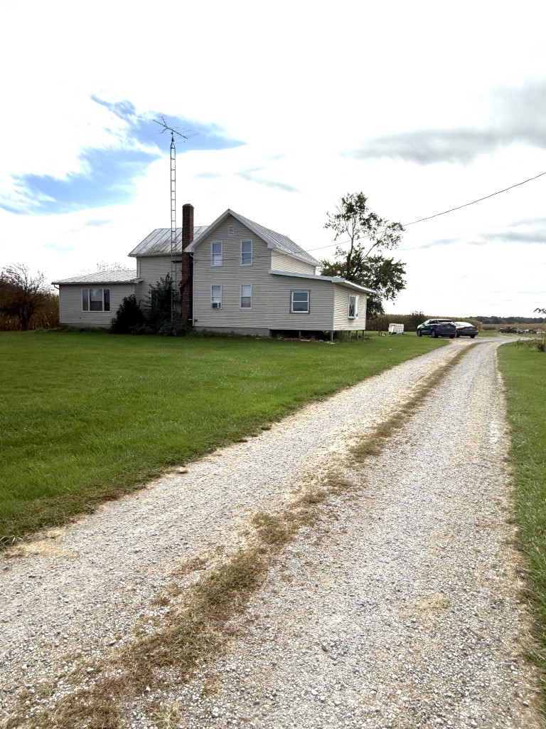 Apx. 100 ac Wyandot County, Mifflin Twp.-$17,000/ac