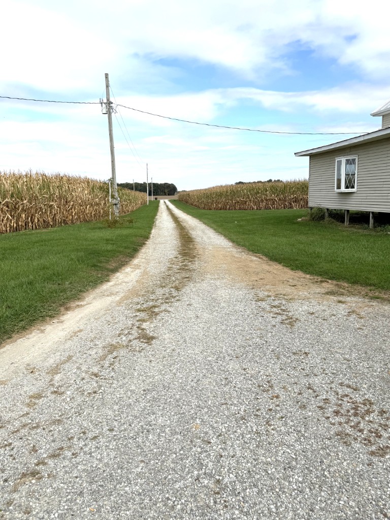 Apx. 100 ac Wyandot County, Mifflin Twp.-$17,000/ac