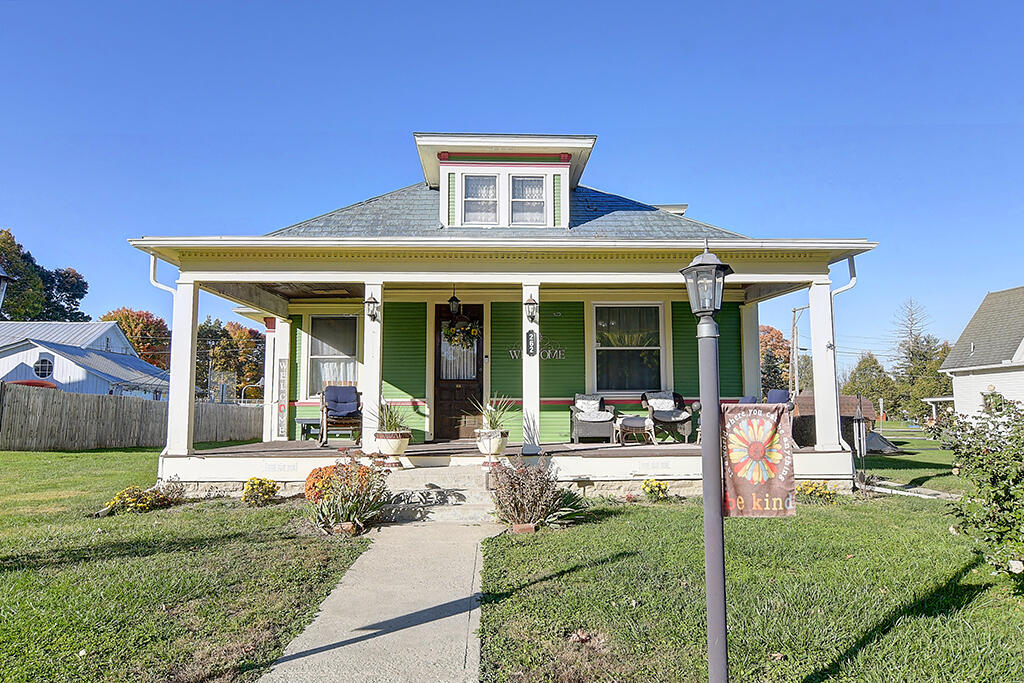 262 Walnut, Saint Paris, Ohio 43072