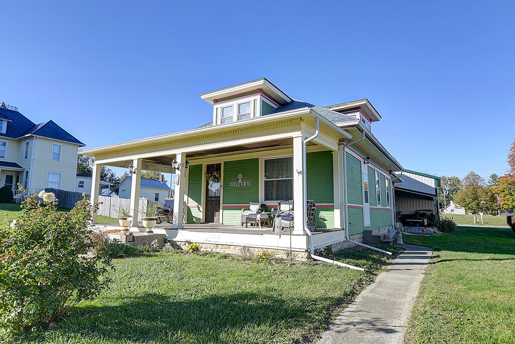 262 Walnut, Saint Paris, Ohio 43072