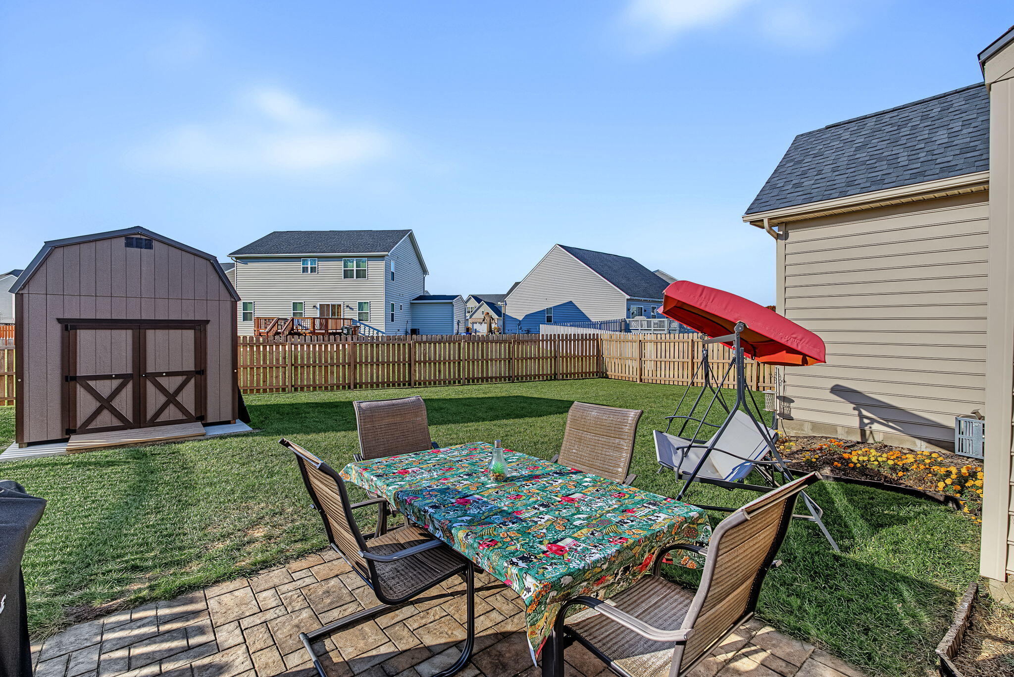 153 Rivulet, Fairborn, Ohio 45324