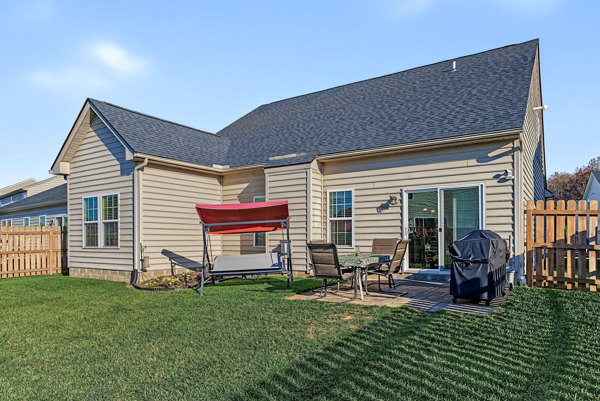 153 Rivulet, Fairborn, Ohio 45324