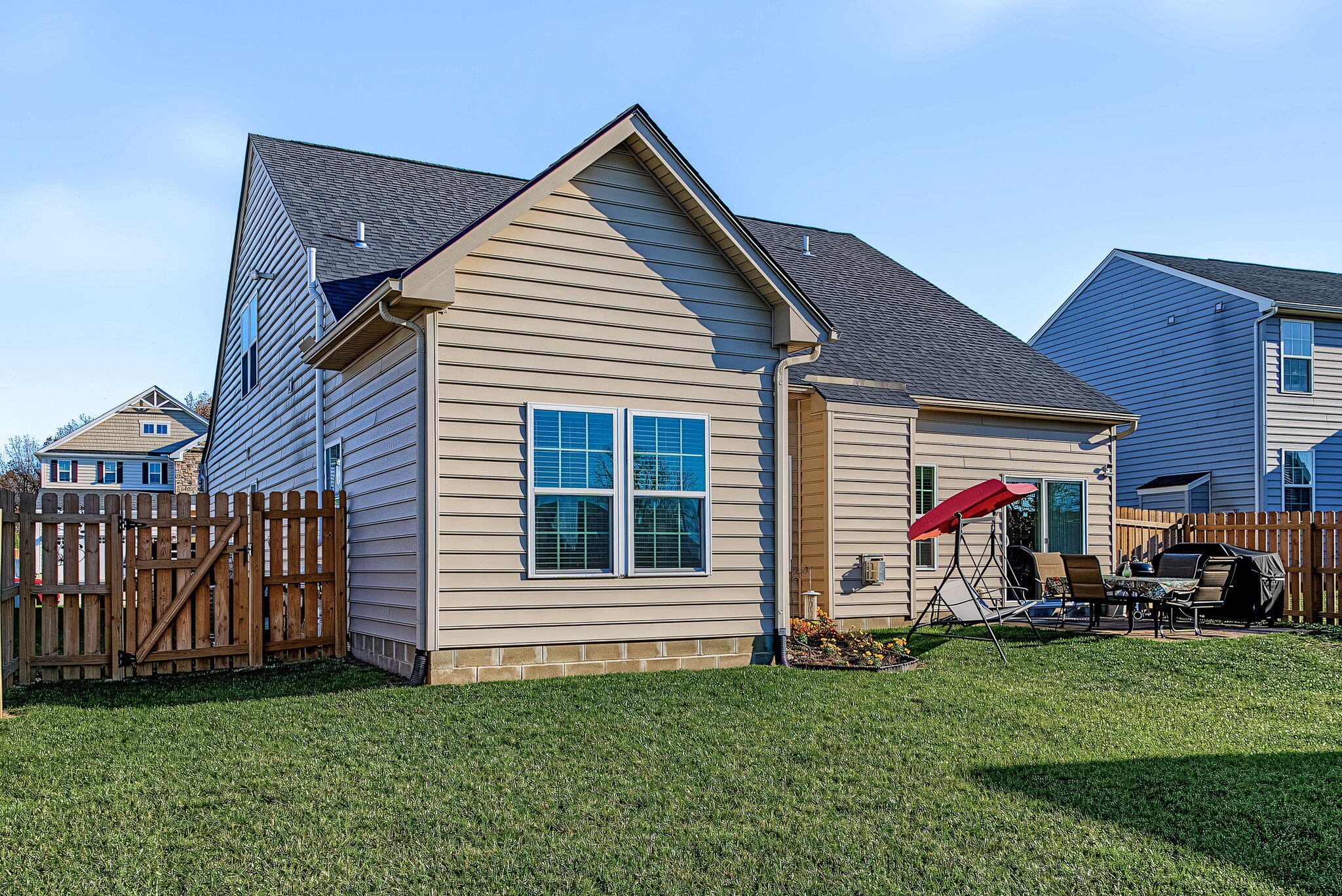 153 Rivulet, Fairborn, Ohio 45324