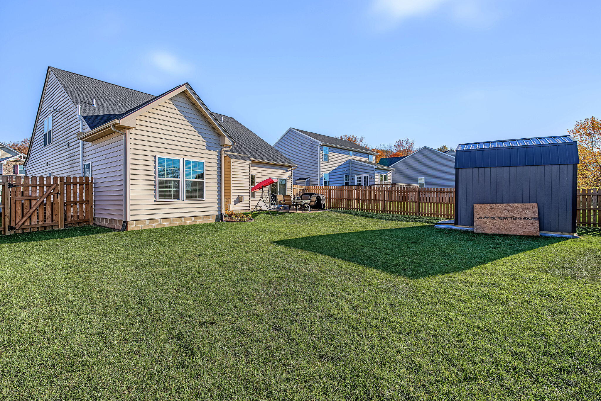 153 Rivulet, Fairborn, Ohio 45324