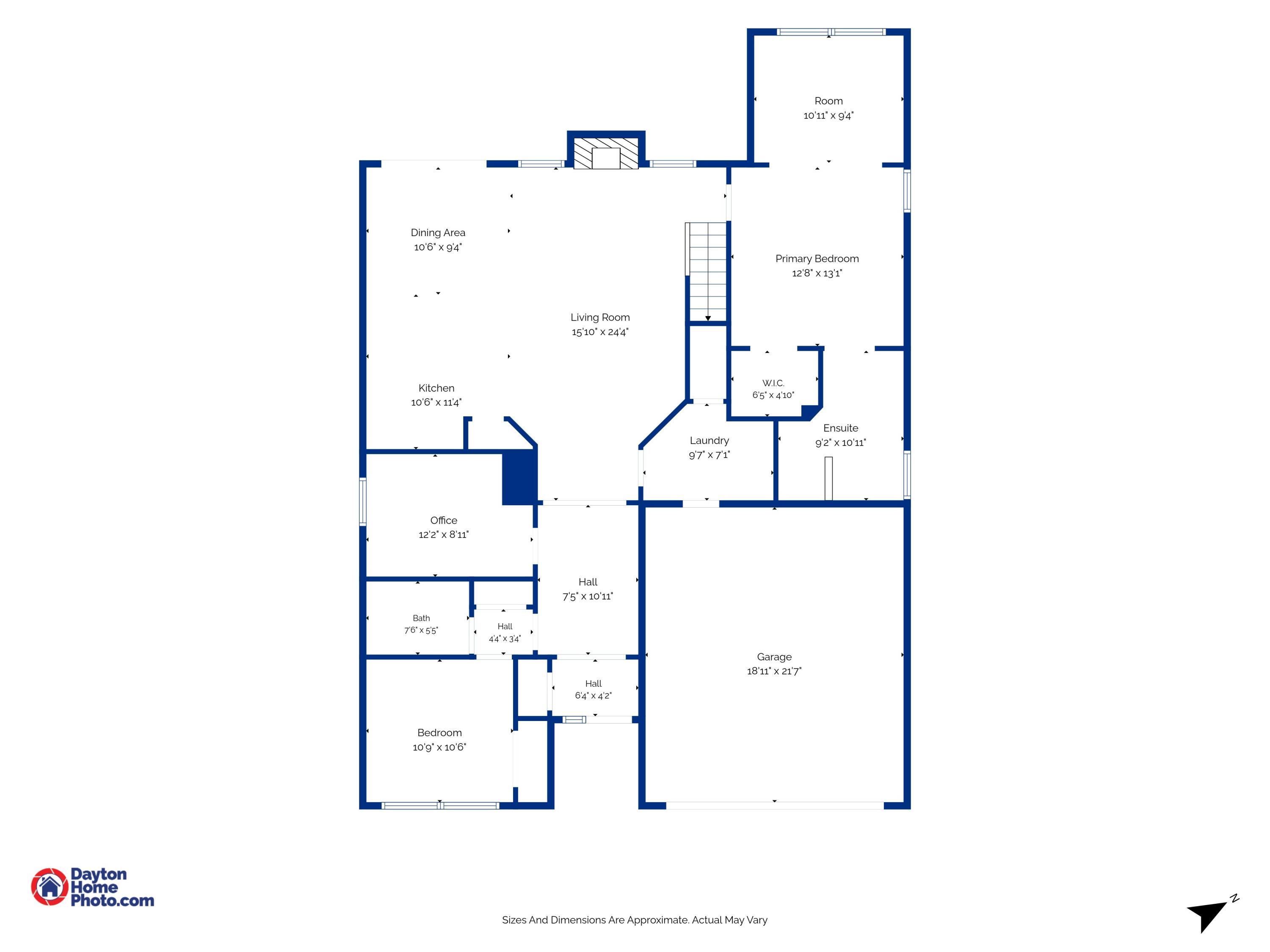 153 Rivulet, Fairborn, Ohio 45324