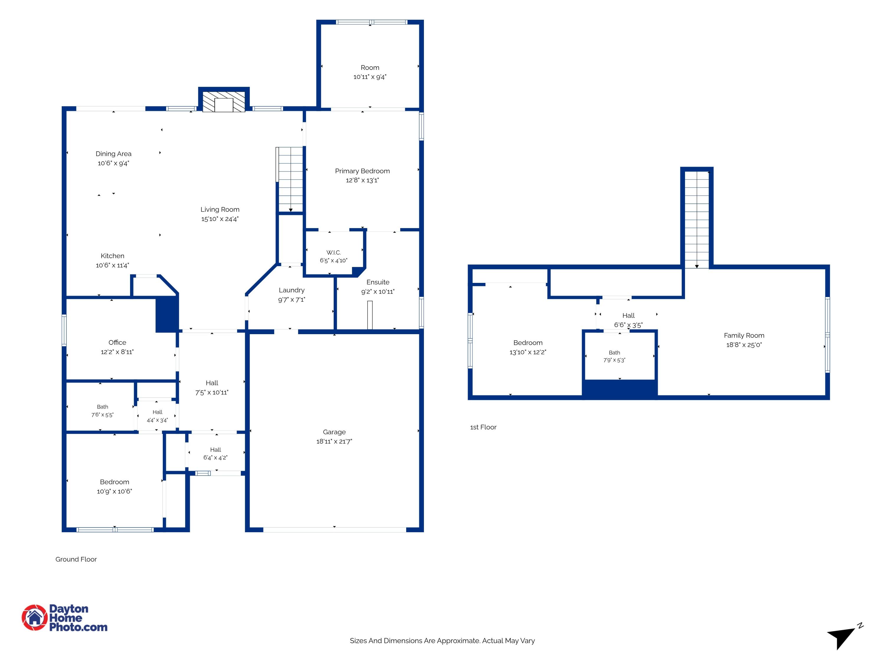153 Rivulet, Fairborn, Ohio 45324