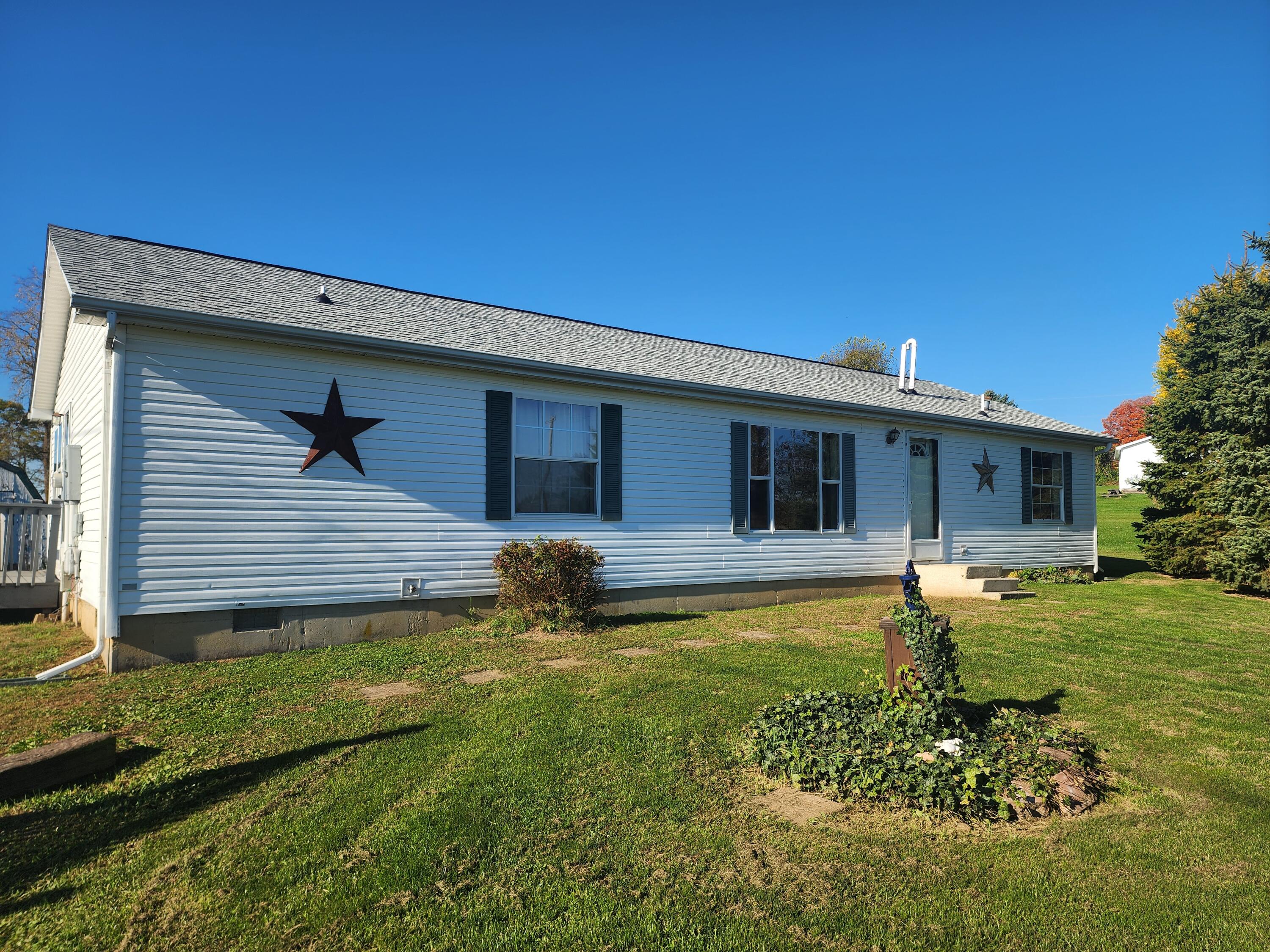 10310 County Road 153, East Liberty, Ohio 43319