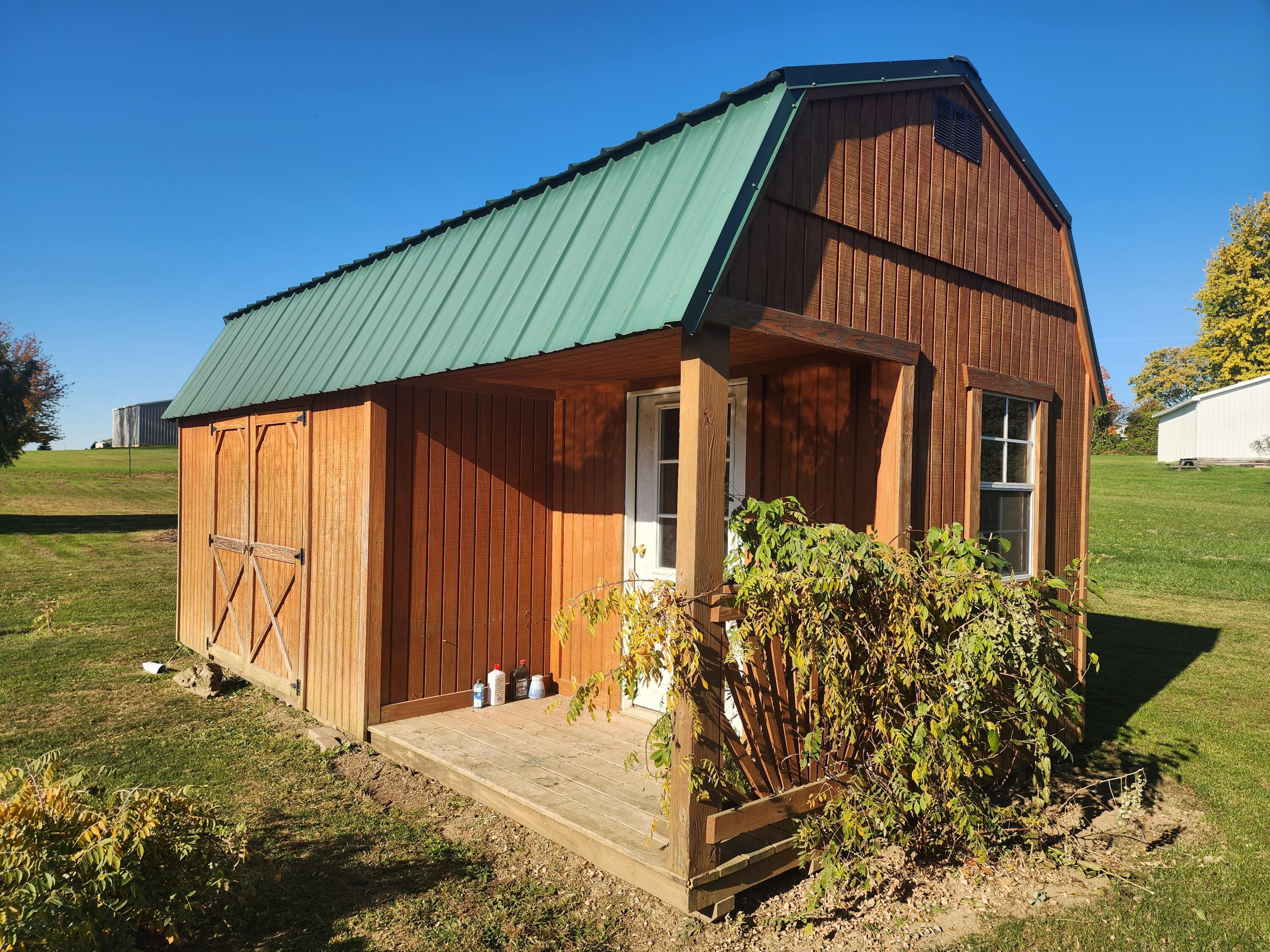 10310 County Road 153, East Liberty, Ohio 43319