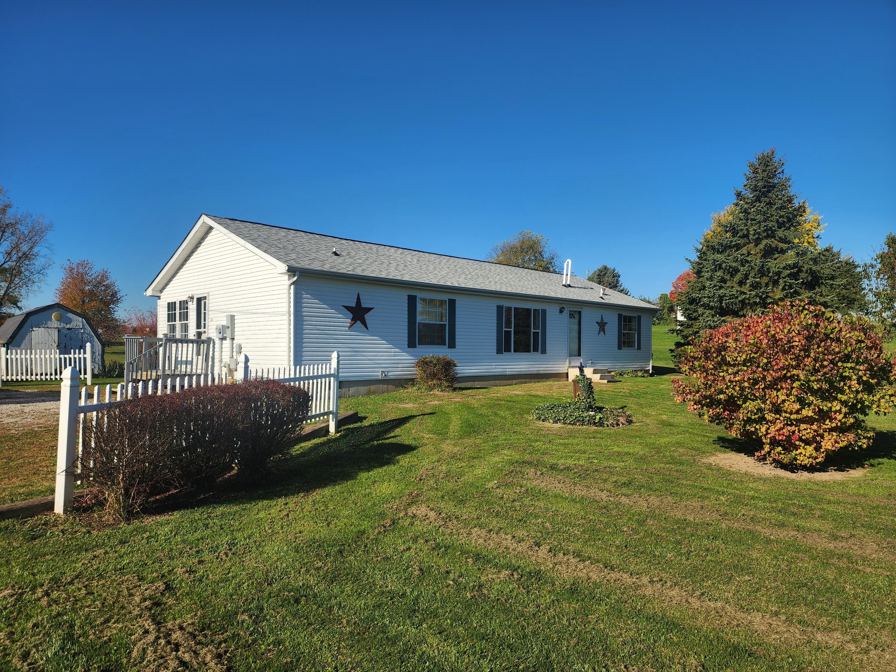 10310 County Road 153, East Liberty, Ohio 43319