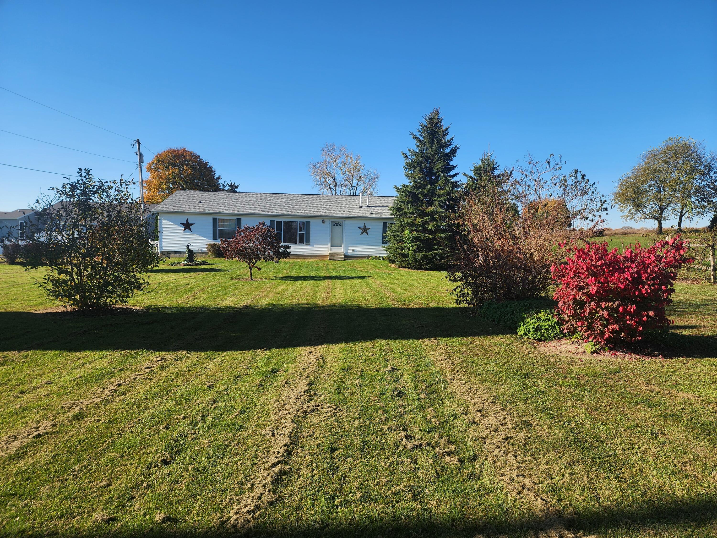 10310 County Road 153, East Liberty, Ohio 43319