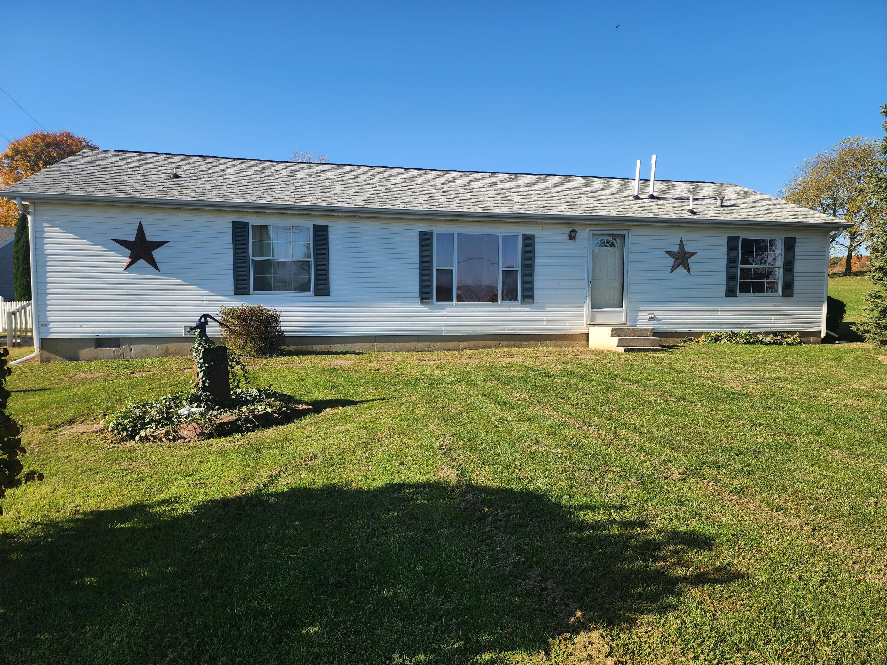 10310 County Road 153, East Liberty, Ohio 43319