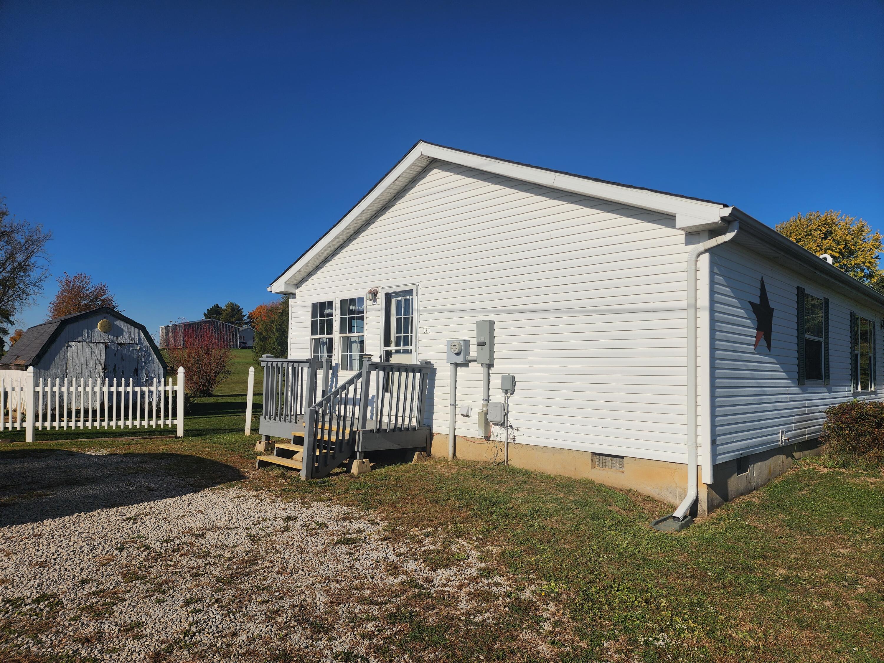 10310 County Road 153, East Liberty, Ohio 43319