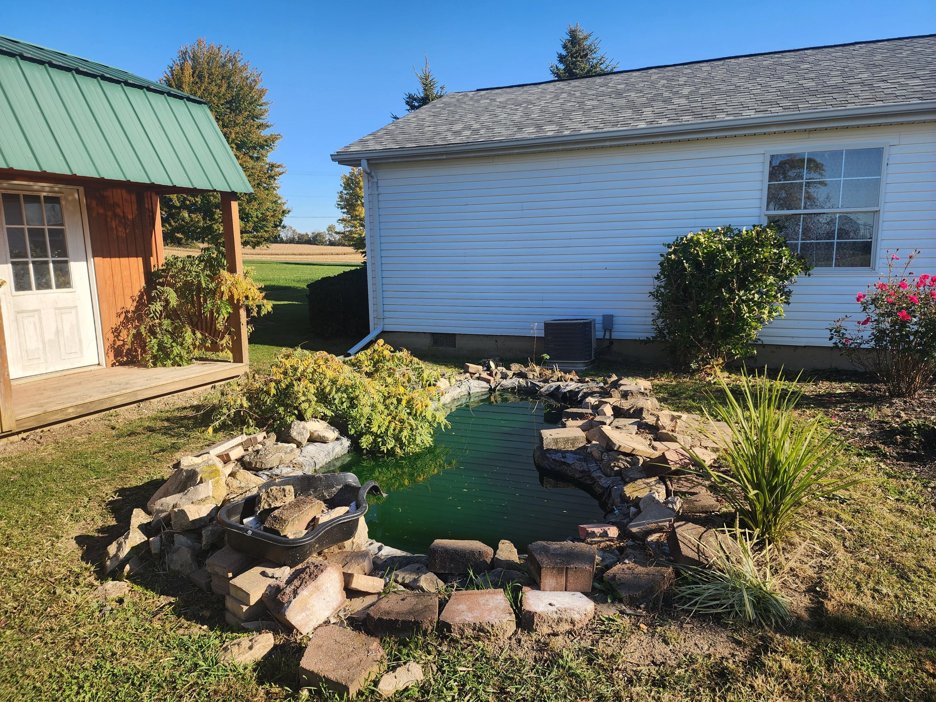 10310 County Road 153, East Liberty, Ohio 43319