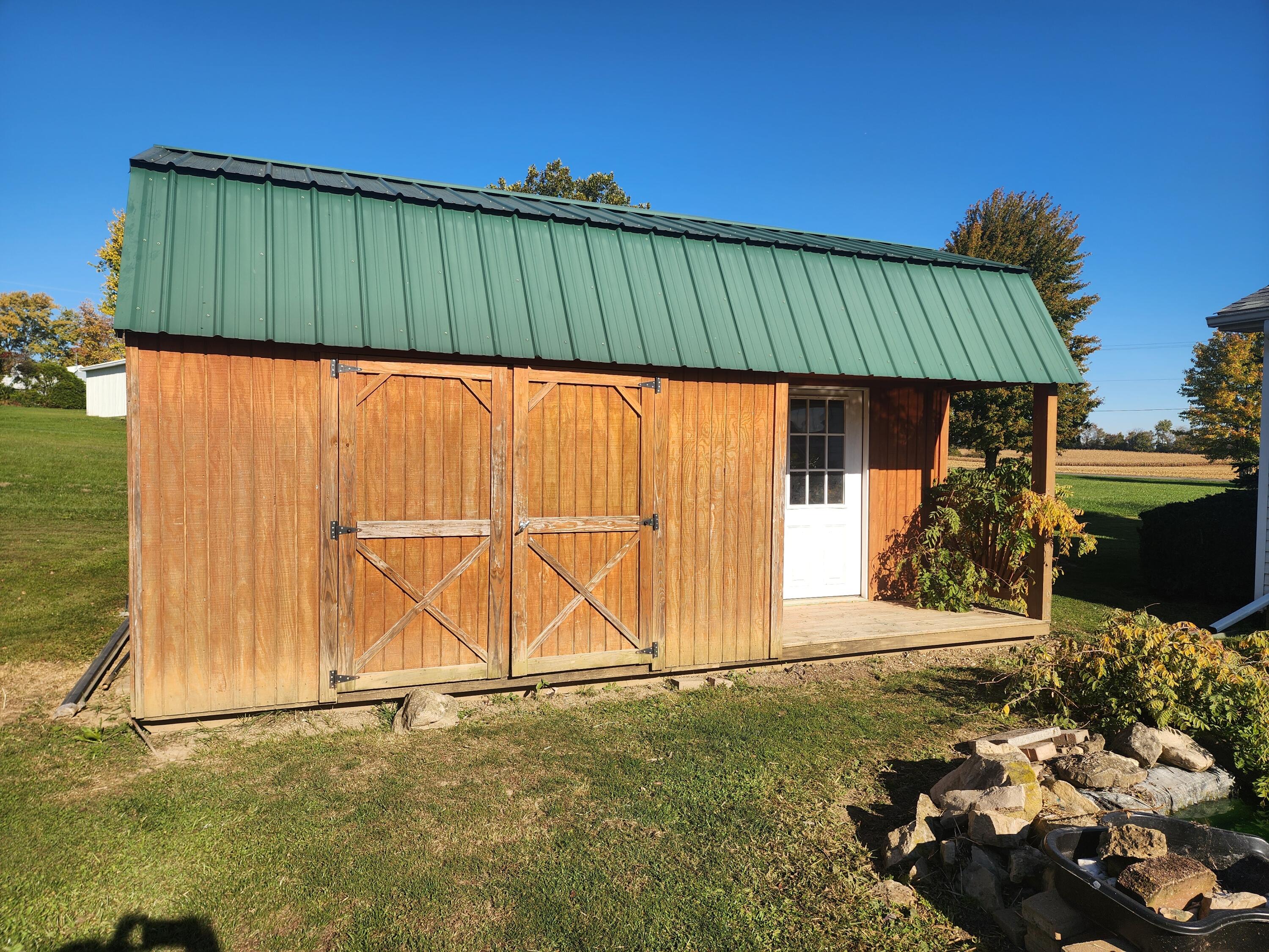 10310 County Road 153, East Liberty, Ohio 43319