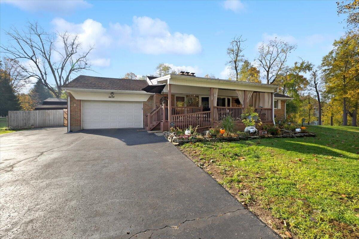 4438 Hoffman, Dayton, Ohio 45415