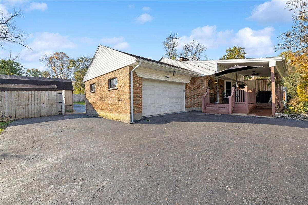 4438 Hoffman, Dayton, Ohio 45415