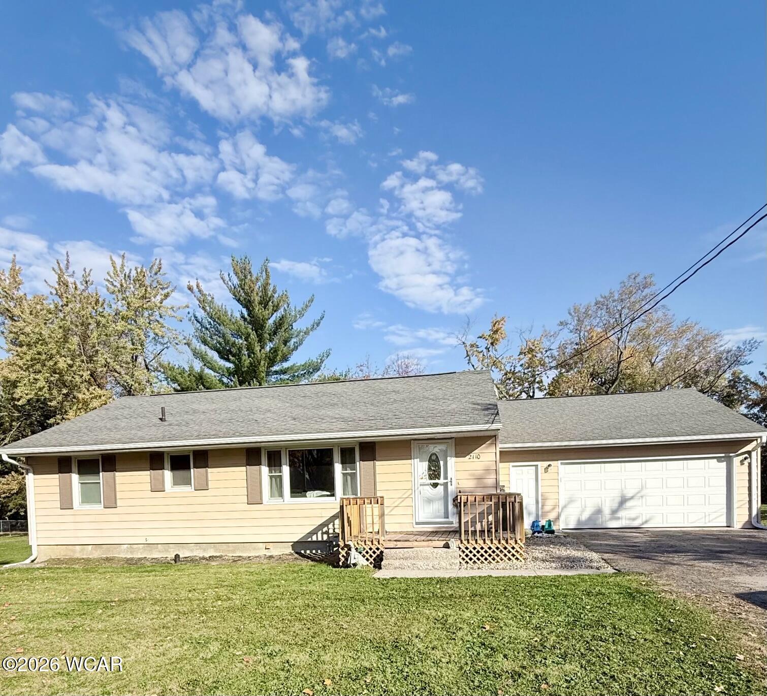 2110 Arcadia Avenue, Lima, Ohio