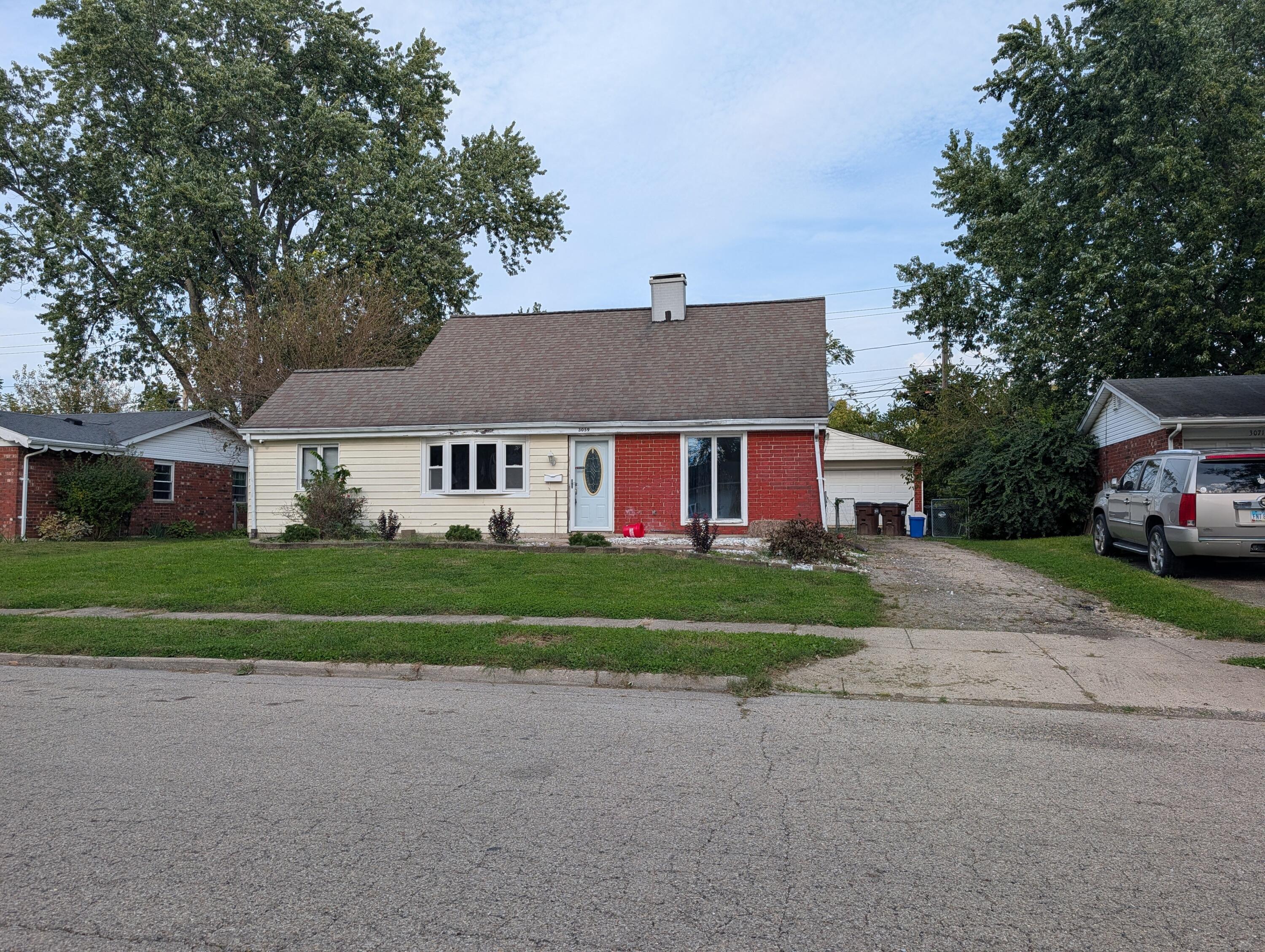 3059 Wyoming, Xenia, Ohio 45385